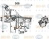 BEHR HELLA SERVICE 8MA 376 705-471 Expansion Tank, coolant